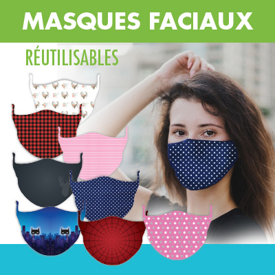 Image Masques réutilisables